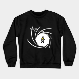 Secret Pudding Crewneck Sweatshirt